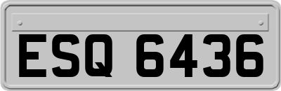 ESQ6436