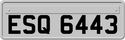 ESQ6443