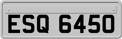 ESQ6450