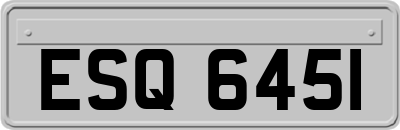 ESQ6451