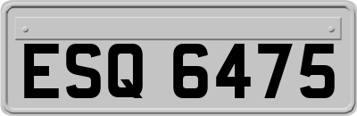 ESQ6475