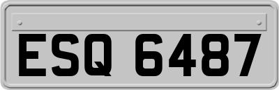 ESQ6487
