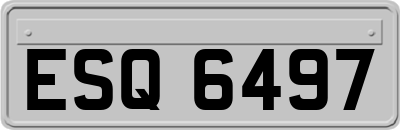 ESQ6497