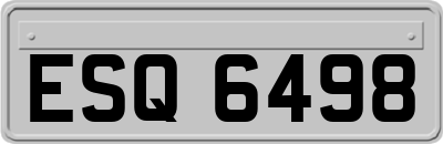 ESQ6498