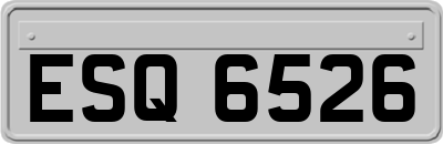 ESQ6526