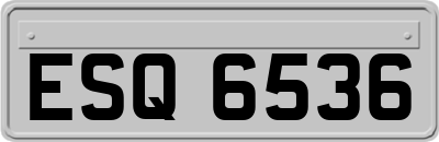 ESQ6536