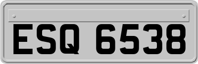 ESQ6538