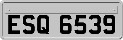 ESQ6539