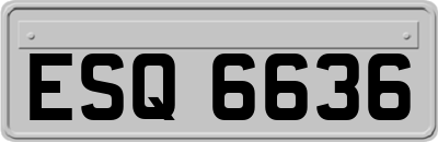 ESQ6636