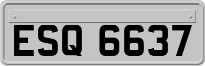 ESQ6637