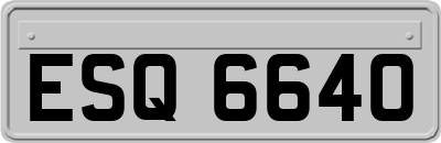 ESQ6640