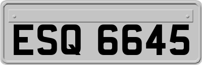 ESQ6645
