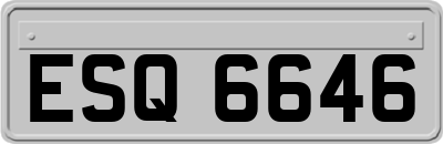 ESQ6646