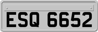 ESQ6652