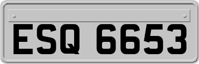 ESQ6653