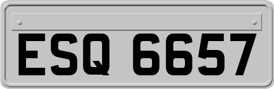 ESQ6657