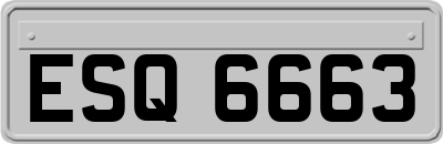 ESQ6663