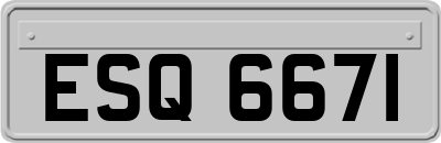 ESQ6671