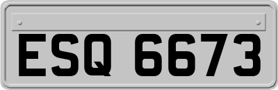 ESQ6673