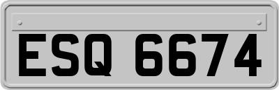 ESQ6674