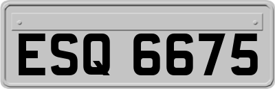 ESQ6675
