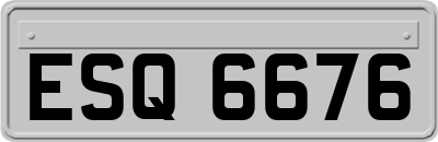 ESQ6676