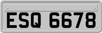 ESQ6678