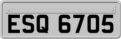 ESQ6705