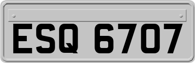 ESQ6707