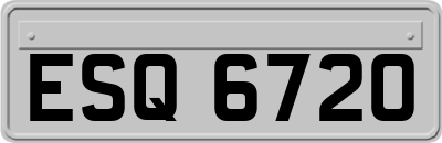 ESQ6720
