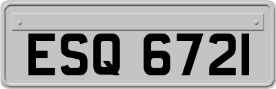 ESQ6721