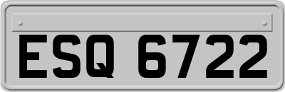 ESQ6722