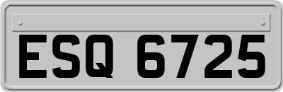 ESQ6725