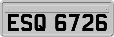 ESQ6726