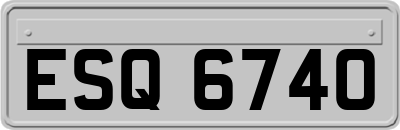 ESQ6740