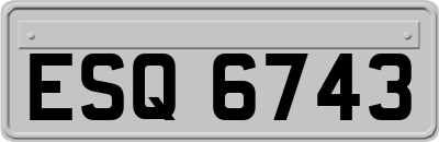 ESQ6743