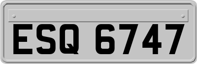 ESQ6747
