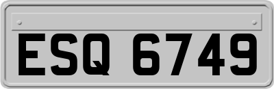 ESQ6749