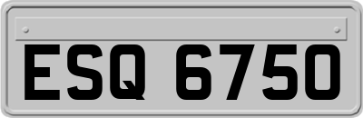 ESQ6750