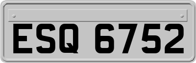 ESQ6752