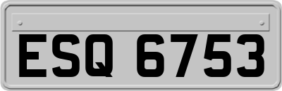 ESQ6753