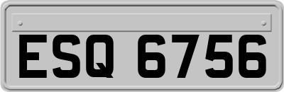 ESQ6756