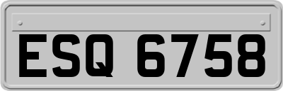ESQ6758
