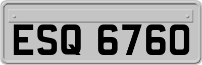 ESQ6760