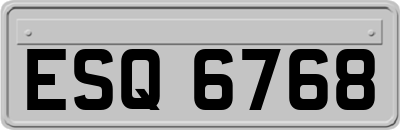ESQ6768