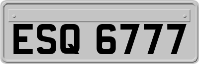ESQ6777