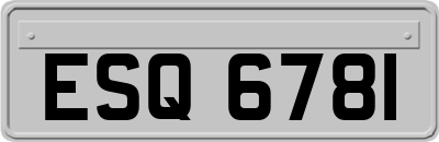 ESQ6781