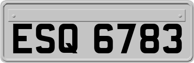 ESQ6783