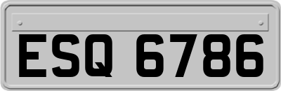 ESQ6786
