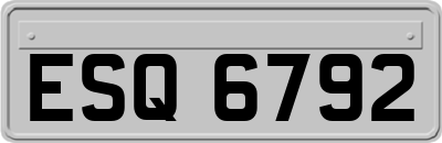 ESQ6792